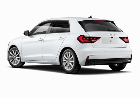 Audi A1, 2025 3