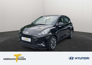 Hyundai i10, 2025