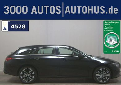 Mercedes-Benz CLA 250, 2022