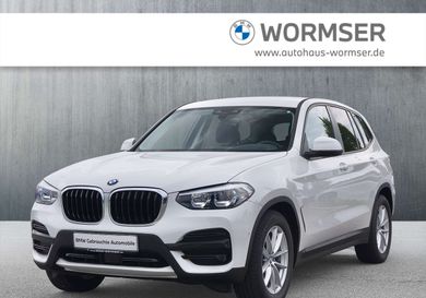 BMW X3, 2020