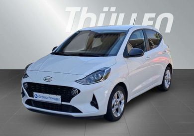 Hyundai i10, 2023