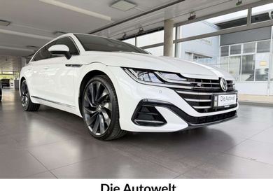 Volkswagen Arteon, 2022