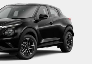 Nissan Juke, 2026