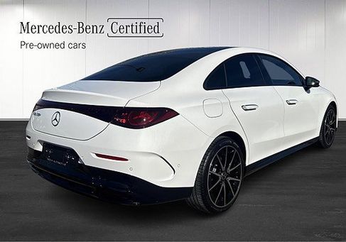 Mercedes-Benz CLA 250, 2026