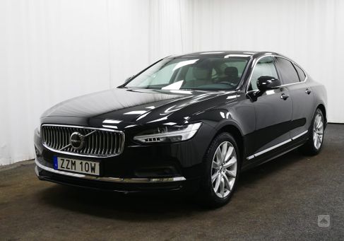 Volvo S90, 2022