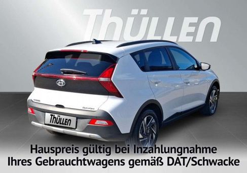 Hyundai Bayon, 2023 3