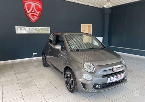 Fiat 500, 2019
