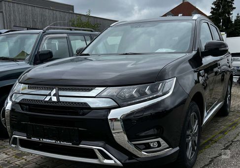 Mitsubishi Outlander, 2019