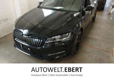 Skoda Superb, 2022