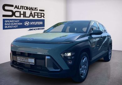 Hyundai Kona, 2025