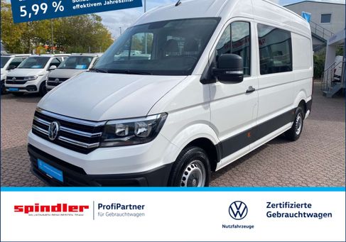 Volkswagen Crafter, 2020