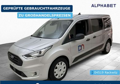 Ford Transit Connect, 2020