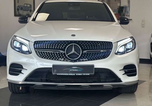 Mercedes-Benz GLC 43 AMG, 2017