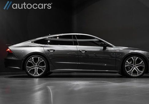 Audi A7, 2019