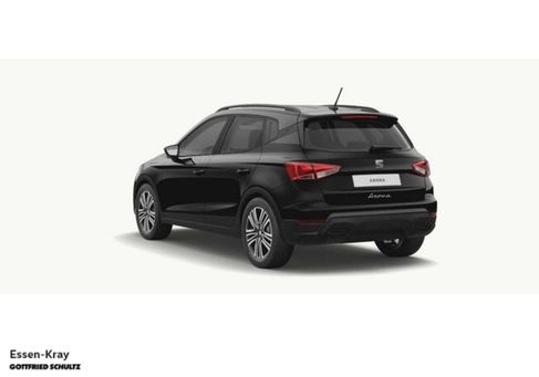 Seat Arona, 2025