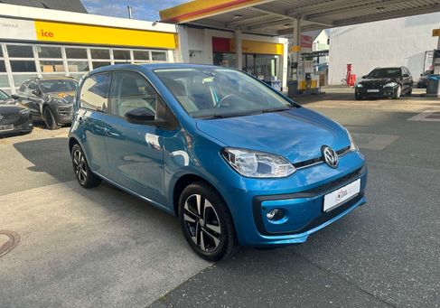 Volkswagen up!, 2019