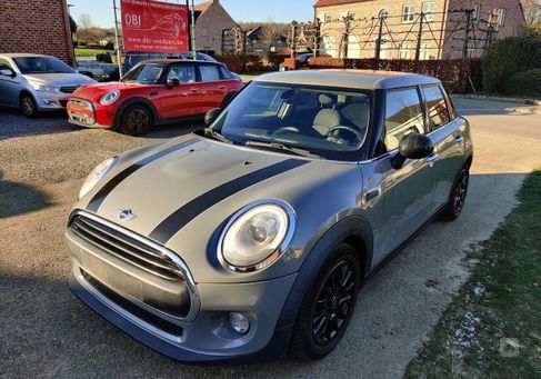 MINI ONE, 2016