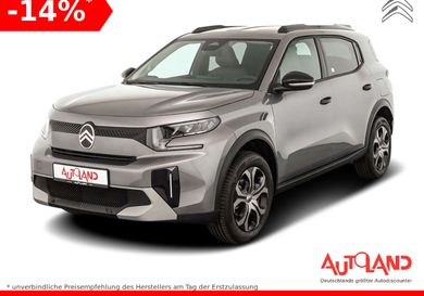 Citroën C3 Aircross, 2025