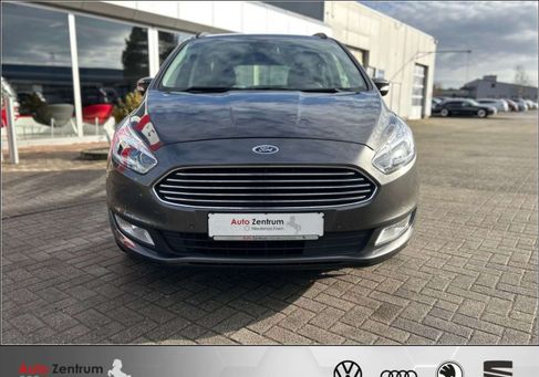 Ford Galaxy, 2018