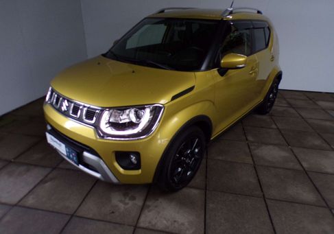 Suzuki Ignis, 2020