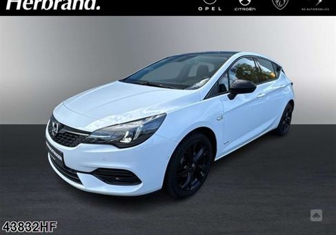 Opel Astra, 2021