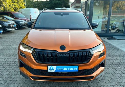 Skoda Karoq, 2022