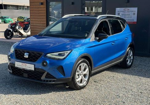 Seat Arona, 2025 3