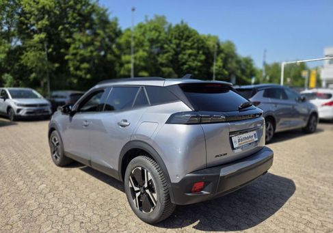 Peugeot 2008, 2025