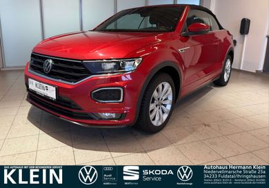 Volkswagen T-Roc, 2021