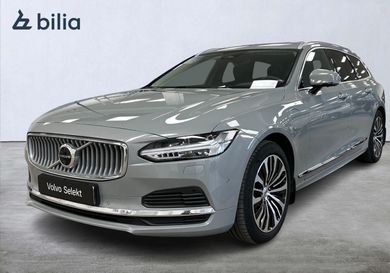 Volvo V90, 2025
