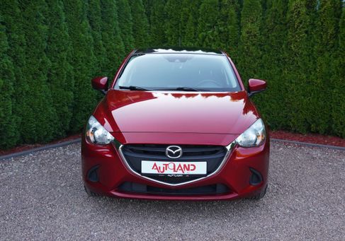 Mazda 2, 2018 3