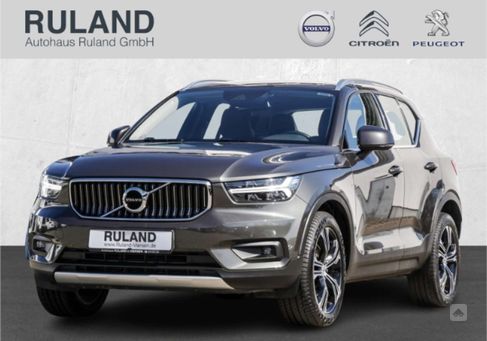 Volvo XC40, 2019