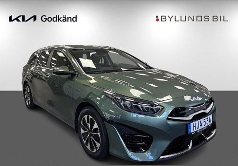 Kia Cee'd Sportswagon, 2024