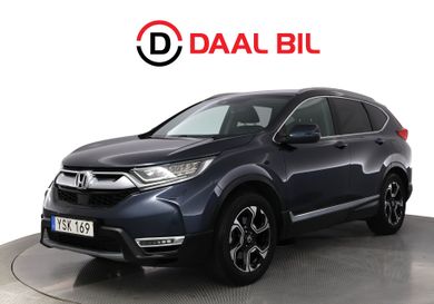 Honda CR-V, 2019