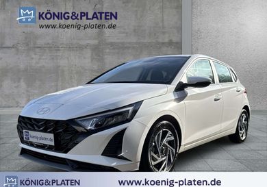 Hyundai i20, 2025