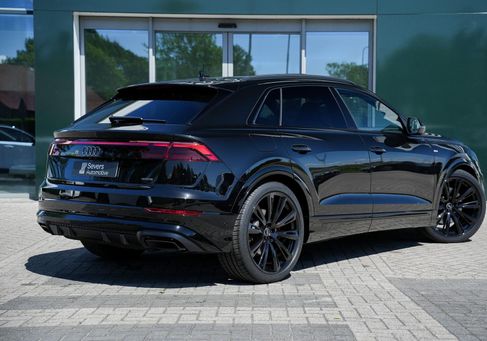 Audi Q8, 2025