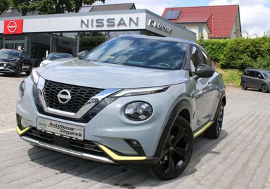 Nissan Juke, 2022