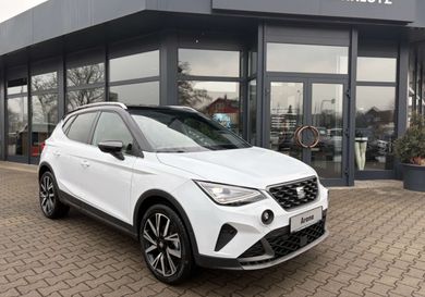 Seat Arona, 2022