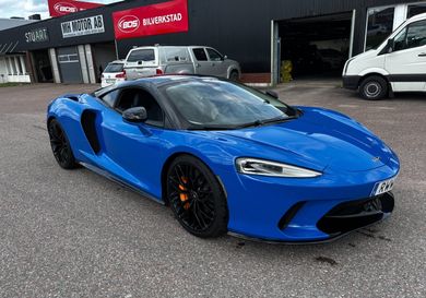 McLaren GT, 2022