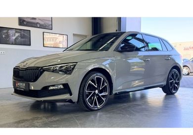 Skoda Scala, 2022