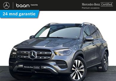 Mercedes-Benz GLE 400, 2025