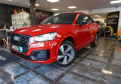 Audi Q2, 2019