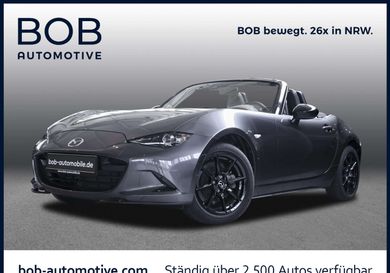 Mazda MX-5, 2022