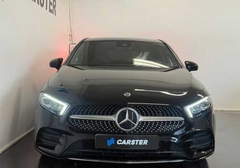 Mercedes-Benz A 180, 2022