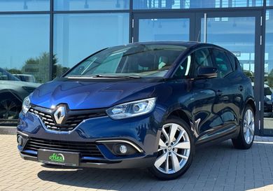 Renault Scenic, 2018
