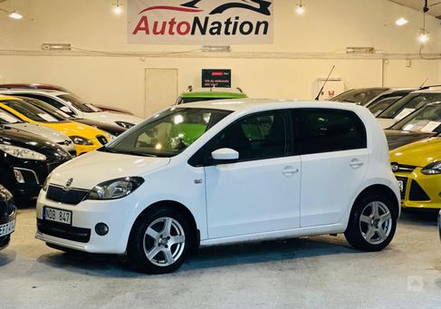 Skoda Citigo, 2013