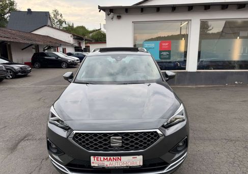 Seat Tarraco, 2020