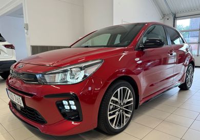 Kia Rio, 2019