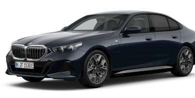 BMW 550, 2025