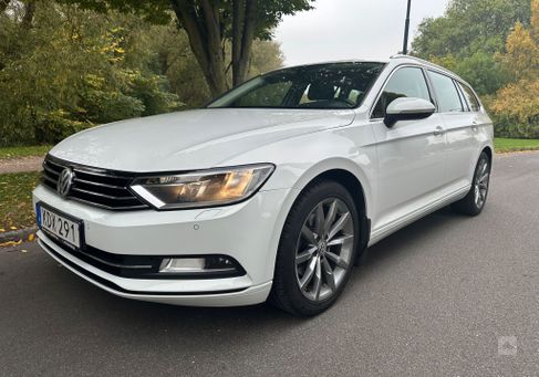 Volkswagen Passat Variant, 2016